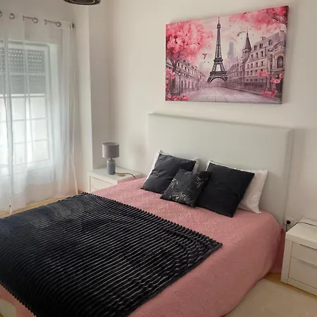 Homestay Vivenda Cordeiro Barrio (Leiria)