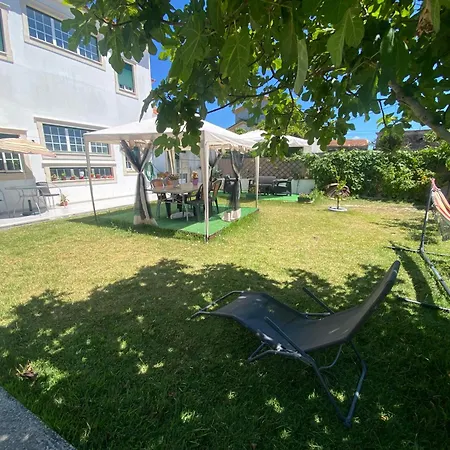 Privatunterkunft Vivenda Cordeiro Barrio (Leiria)