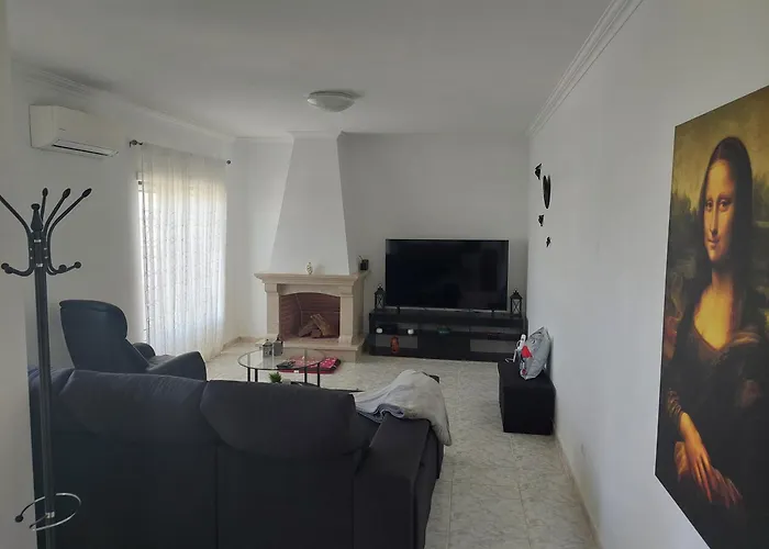 Проживание в семье Vivenda Cordeiro