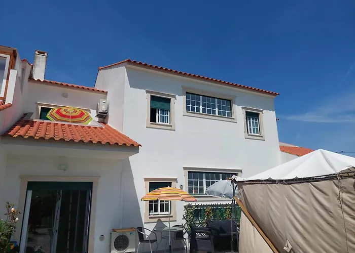 Kwatera prywatna Vivenda Cordeiro *