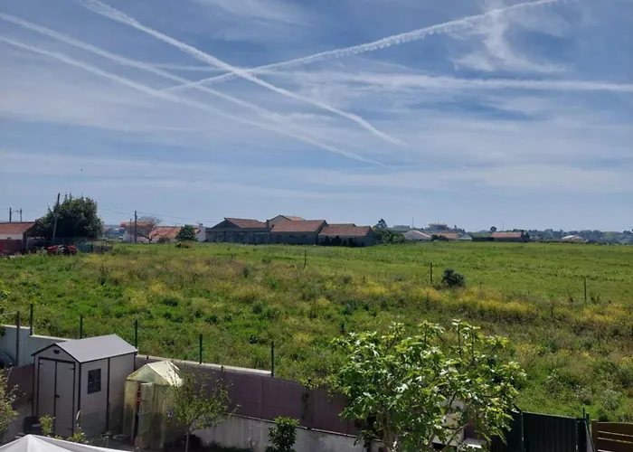 Kwatera prywatna Vivenda Cordeiro Barrio (Leiria)