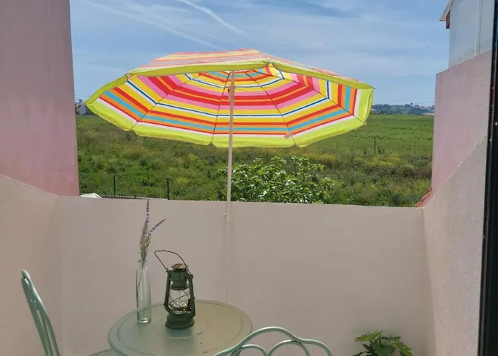 Vivenda Cordeiro Barrio (Leiria)