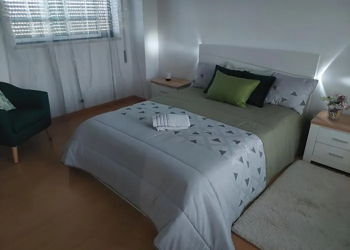 Vivenda Cordeiro Kwatera prywatna