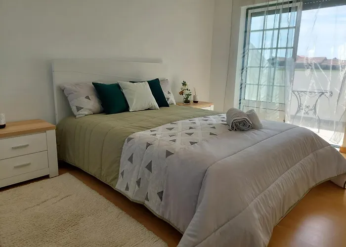 Kwatera prywatna Vivenda Cordeiro Barrio (Leiria)