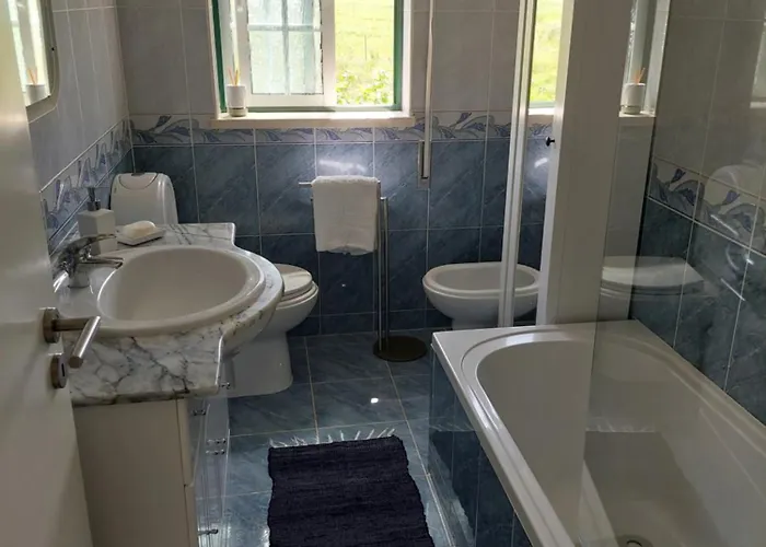 Kwatera prywatna Vivenda Cordeiro Barrio (Leiria)