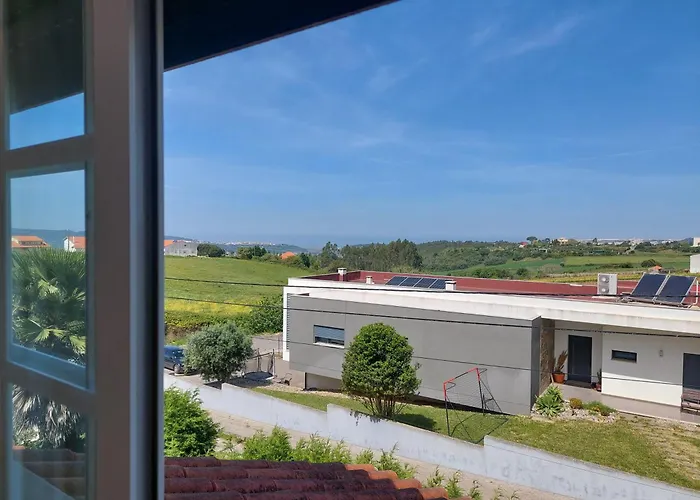 Vivenda Cordeiro * Barrio (Leiria)