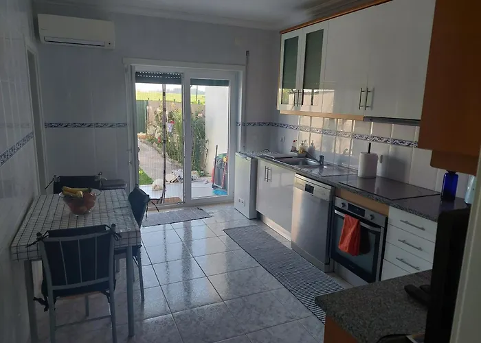 Kwatera prywatna Vivenda Cordeiro *