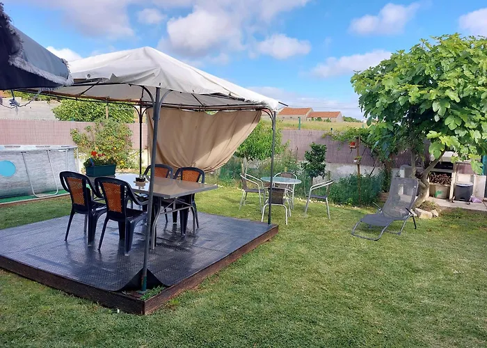 Vivenda Cordeiro Barrio (Leiria)