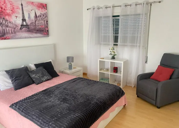 Vivenda Cordeiro Kwatera prywatna *