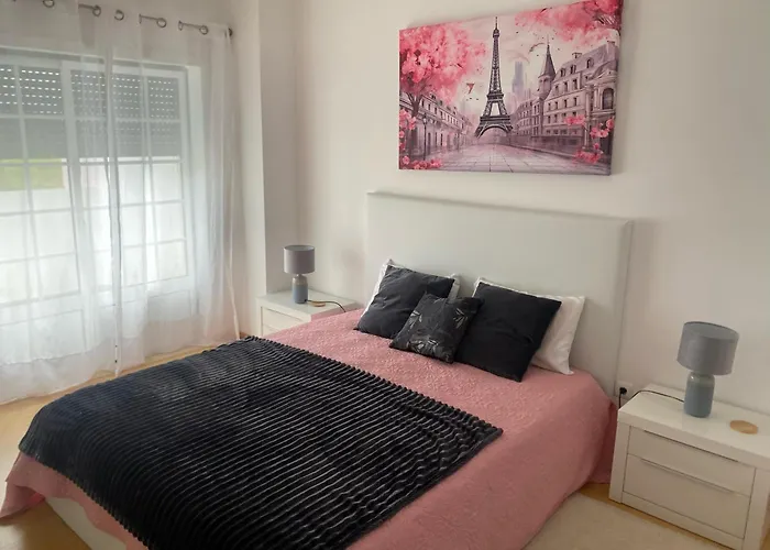 Kwatera prywatna Vivenda Cordeiro Barrio (Leiria)