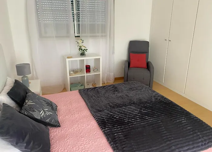 Vivenda Cordeiro Kwatera prywatna *