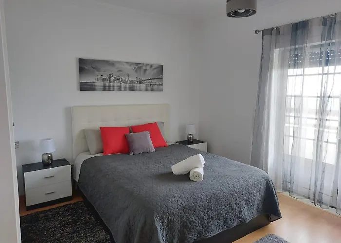 Kwatera prywatna Vivenda Cordeiro