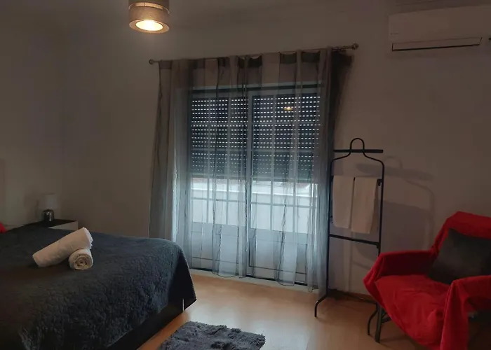 Vivenda Cordeiro Kwatera prywatna Barrio (Leiria)